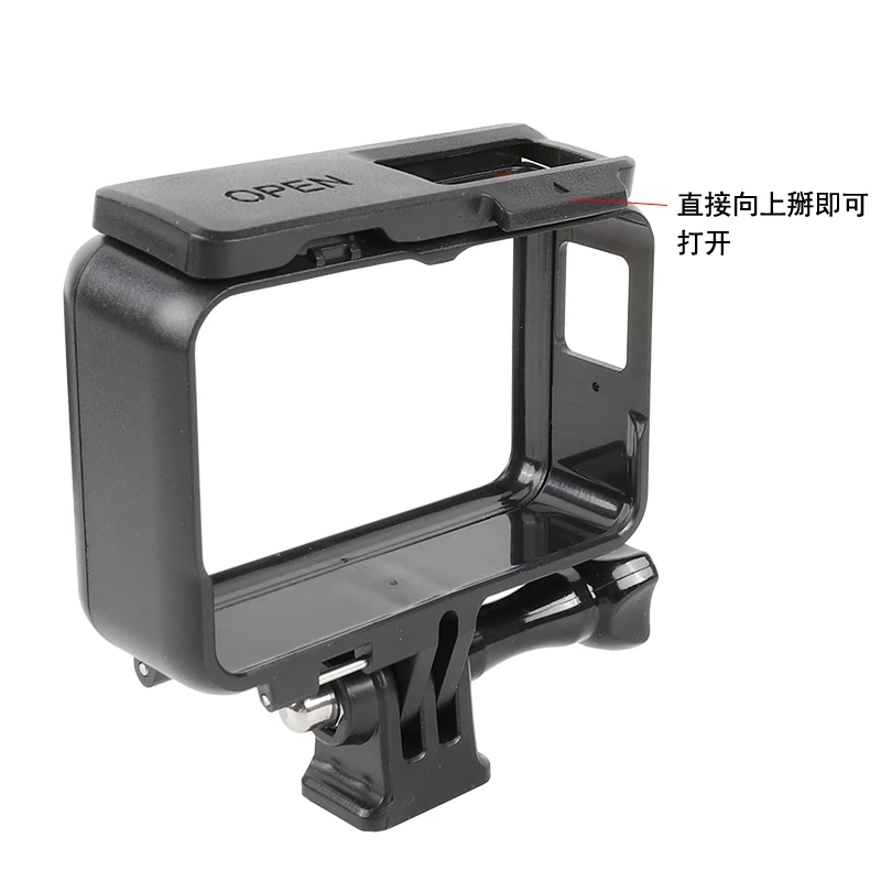 Acessório de Lente Suporte de Montagem de Sapato Acessórios de Trabalho Dupla Edição uv 360 1 Polegada Lei ca Insta360-lente r 4k - Image 6