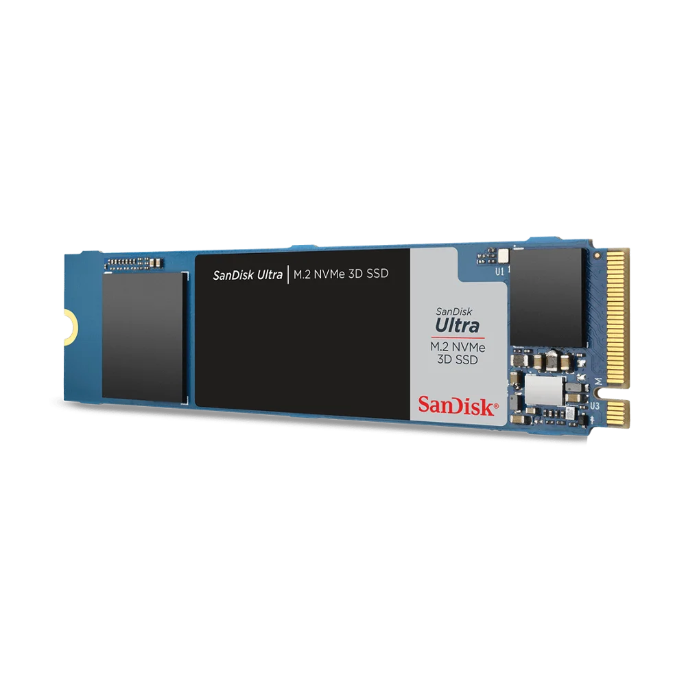 SanDisk M.2 ssd M2 250 Гб PCIe NVME 500 1 ТБ твердотельный накопитель 2280 внутренний жесткий диск