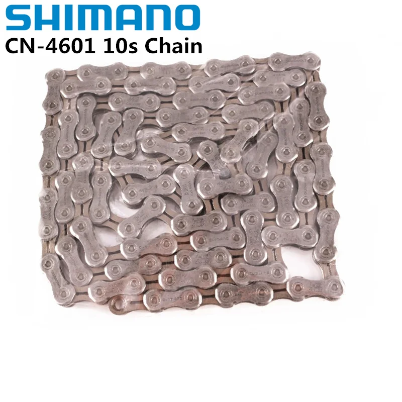 Shimano Tiagra CN-4601 HG Road Bike Bicycle 10 Speed Chain 112 links for 4600 4700 bicycle chain bicycle chains