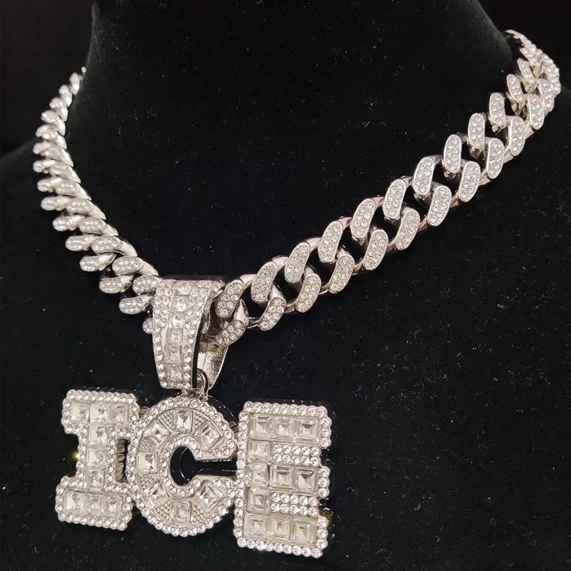 THE ICE CHAIN – ICE ATHLETIC CLUB