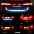 

Car Additional Stop Light Dynamic Streamer Floating LED Strip 12v Auto Trunk Tail Brake Running Turn Signal Lamp