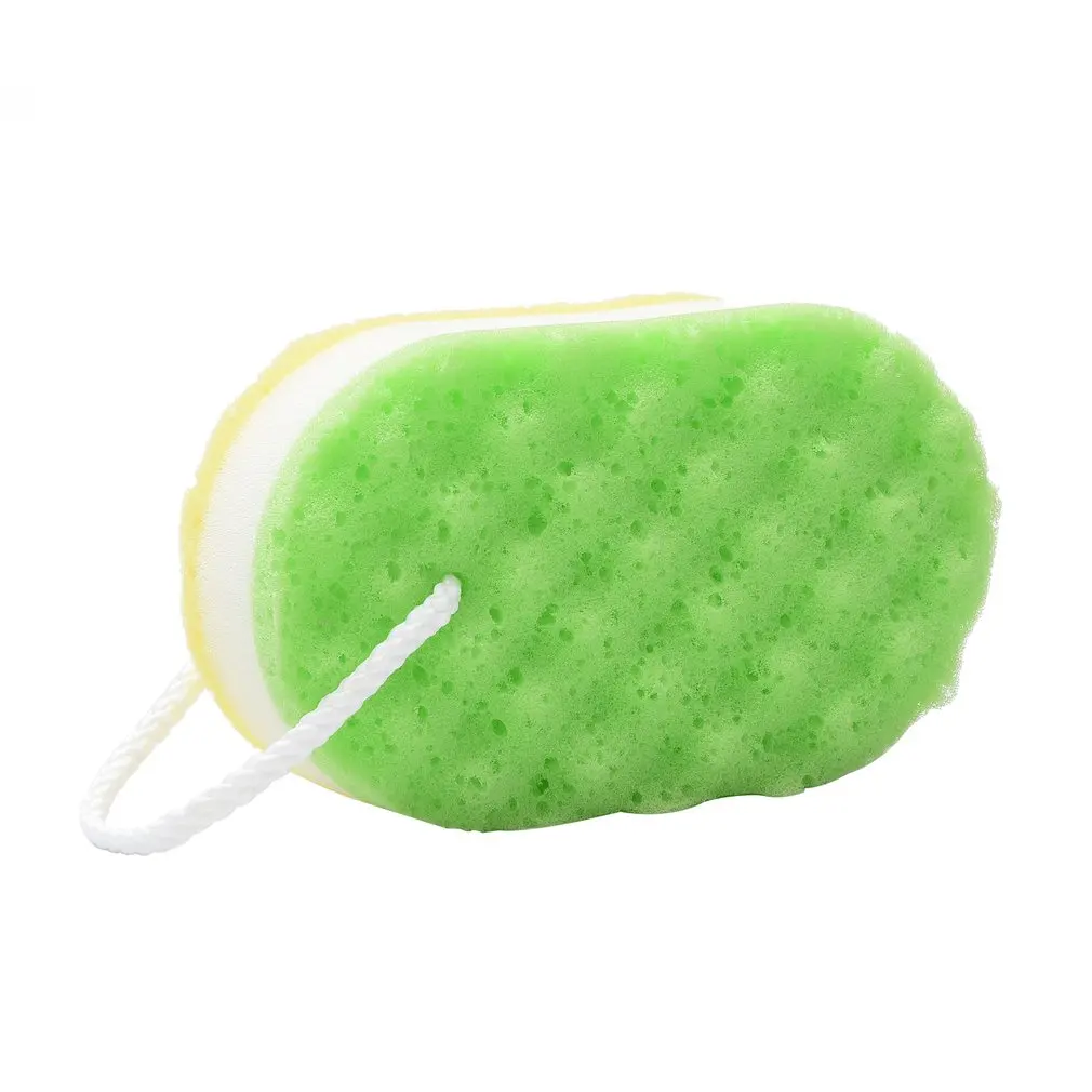 Practical Kitchen Dish Washing Brush Bowl Pot Pan Wash Cleaning Brushes Cooking Tool Cleaner Sponges Scouring Pads