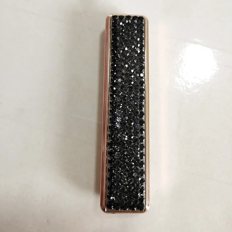 Bling-Crystal-USB-Charging-Lighter-Double-sided-Diamond-Windproof-Flameless-Electronic-Cigar-Cigarette-Lighters-No-gas-72