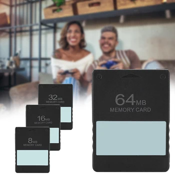 

8M/16M/32M/64M Memory Card FMCB Card Save Game Data Stick Module for Nintendo Gamecube Wii 2020 NEW