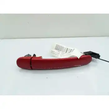 

7813594 handle Rear Outer Left Volkswagen Golf V Saloon (1k1) 1.9 Tdi