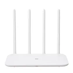 Xiao mi Wi-Fi роутер 4 wifi ретранслятор 2,4G 5Ghz 1167Mbps двухъядерный 802.11ac четыре антенны управление приложением беспроводные роутеры