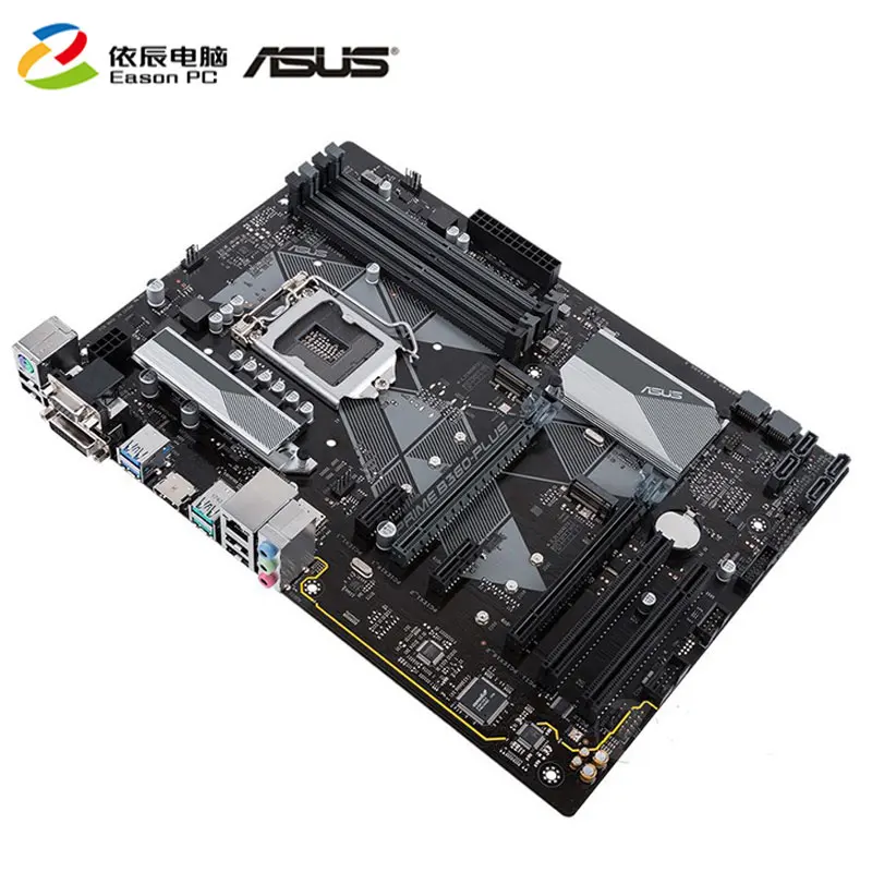 Материнская плата ASUS PRIME B360-PLUS LGA1151 DDR4 64G M.2 ATX