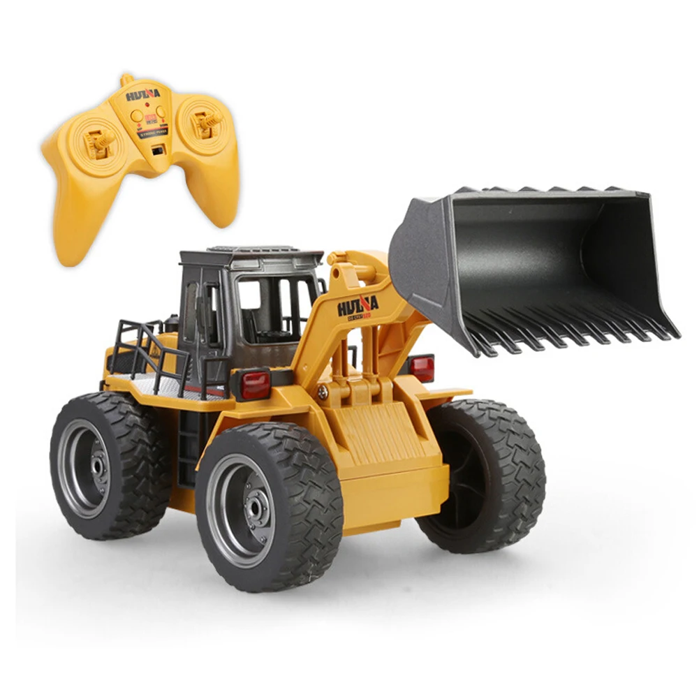 

Truck Alloy Construction Vehicle Diecast Engineering Toys Truck Tractor High Simulation Boys Machine Model Electronic Kids Toys