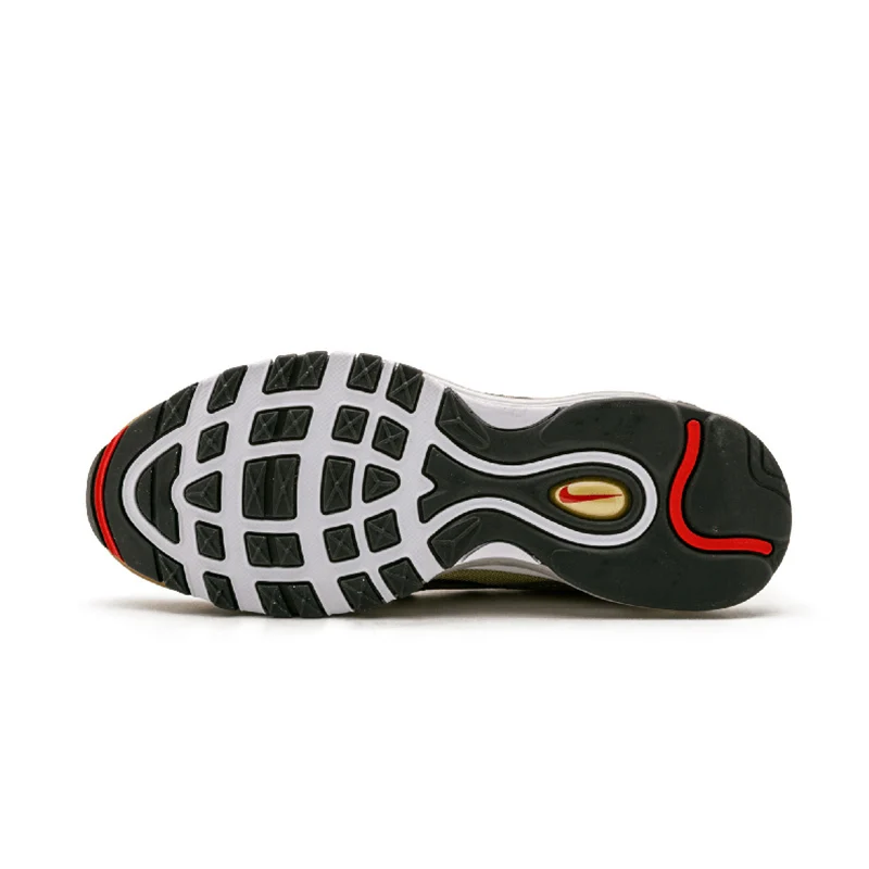 Nike AIR MAX 97 Новое поступление женские кроссовки для бега с амортизацией воздуха Спортивные кроссовки на открытом воздухе# BV6670-101