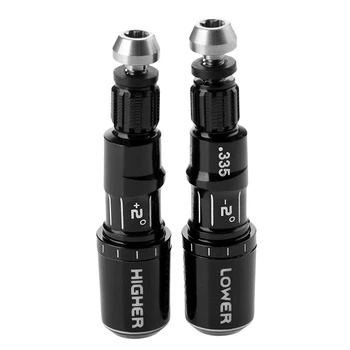 

2pc 2016 .335 Tip Golf Adapter for TaylorMade M1 M2 DRIVER FW Driver