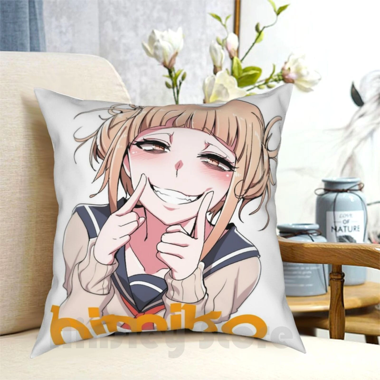 My Hero Academia Himiko Toga // Anime Body Pillow // CosplayFTW vlr