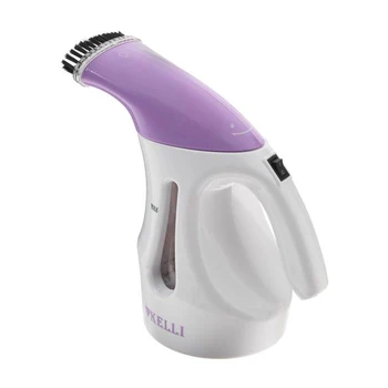 

Hand steamer KELLI KL-312, 1800 W, 0.5 l, kettle nozzle, white-violet 4213356
