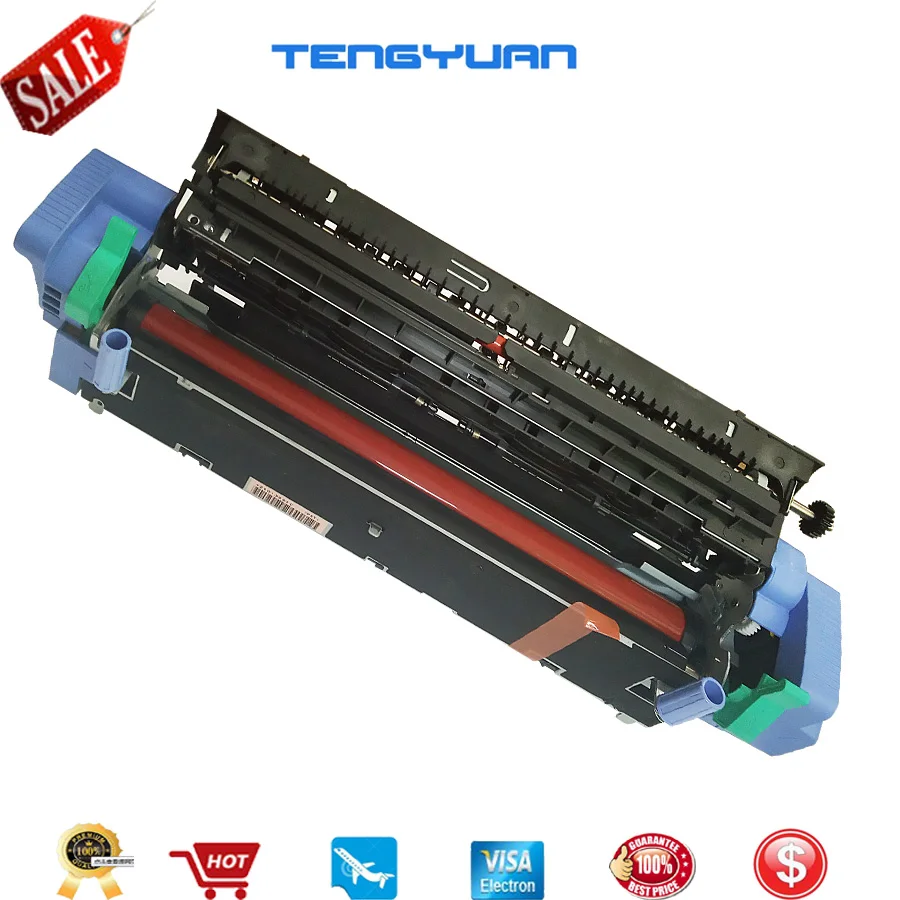 Для HP5550 термоблок в сборе RG5-7691 RG5-7691-000 Q3984A(110 В) RG5-7692 Q3985A RG5-7692-000(220 В) часть принтера