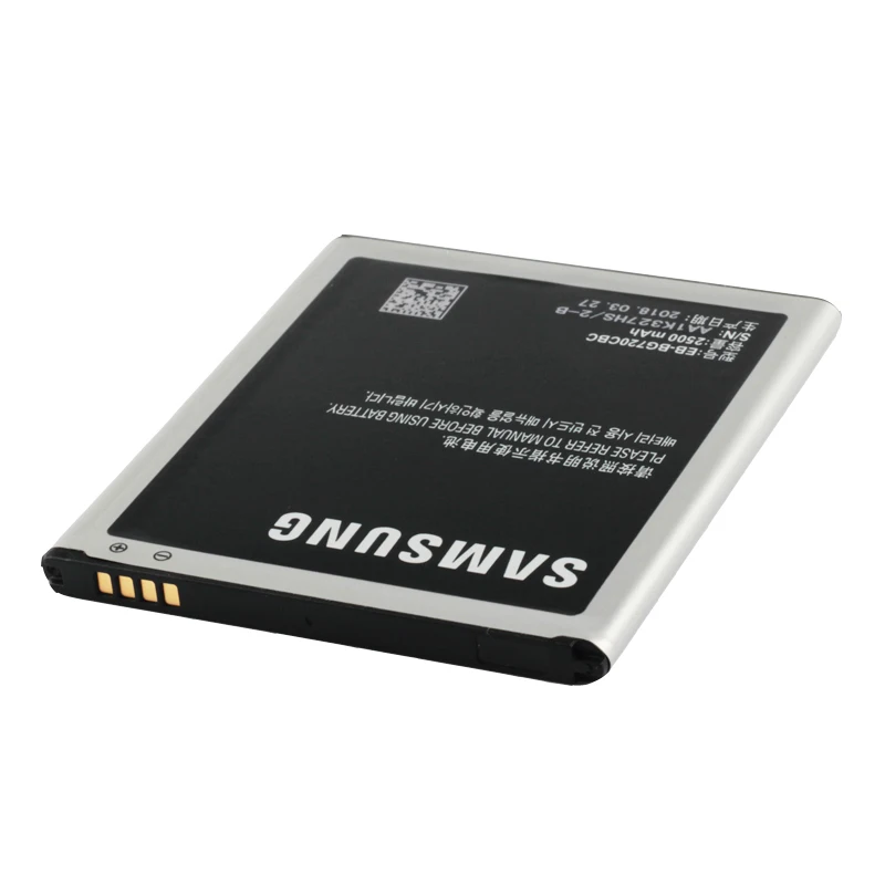 samsung высококачественный EB-BG720CBC аккумулятор для samsung GALAXY G7200 G7208 G7209 G7202 G720NO с функцией NFC 2500 мАч