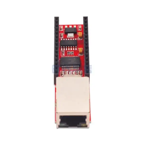 Nano ENC28J60/Ethernet щит V1.0 сетевой модуль