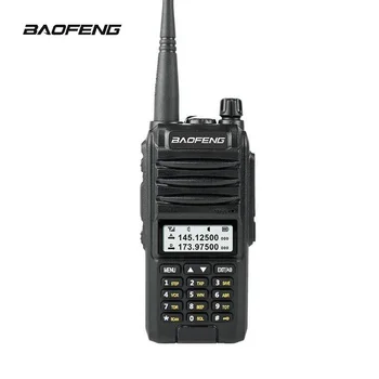 

2020 BaoFeng A58S Tri-Band 8W Walkie Talkie 2800mAh Portable CB Ham Radio 10KM FM Transceiver BF-UVA58S Two Way Radio UV A58S