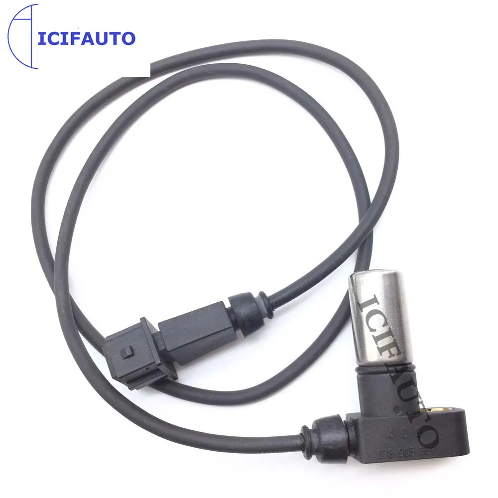 

PC209 New Cps Crankshaft Position Sensor For Audi 90 100 A4 A6 2.8L V6 SOHC OE# 078905381 078905375 078905381A 5S1643 RS121