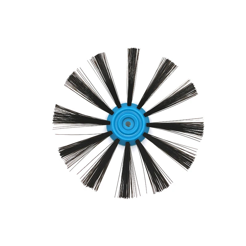 1Pcs Filter+1Pcs Sponge+2Pcs Side Brushes for Bissell Ev675 Vacuum Cleaner Accessories Partial Replacement