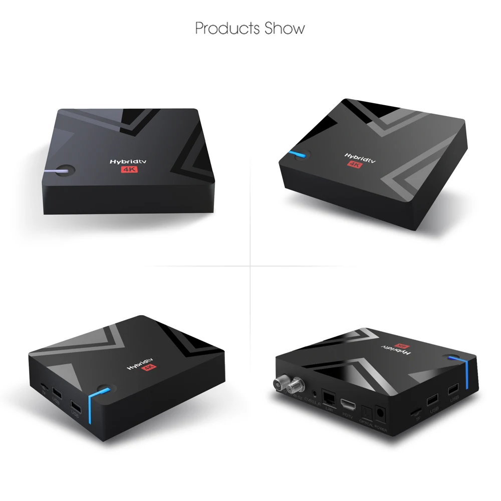 Приставка Смарт ТВ MECOOL K5 DVB S2/T2/Android 9 0 Amlogic S905X3 100M 2 4G/5G WIFI BlueTooth Гб 16 приставка PK K6