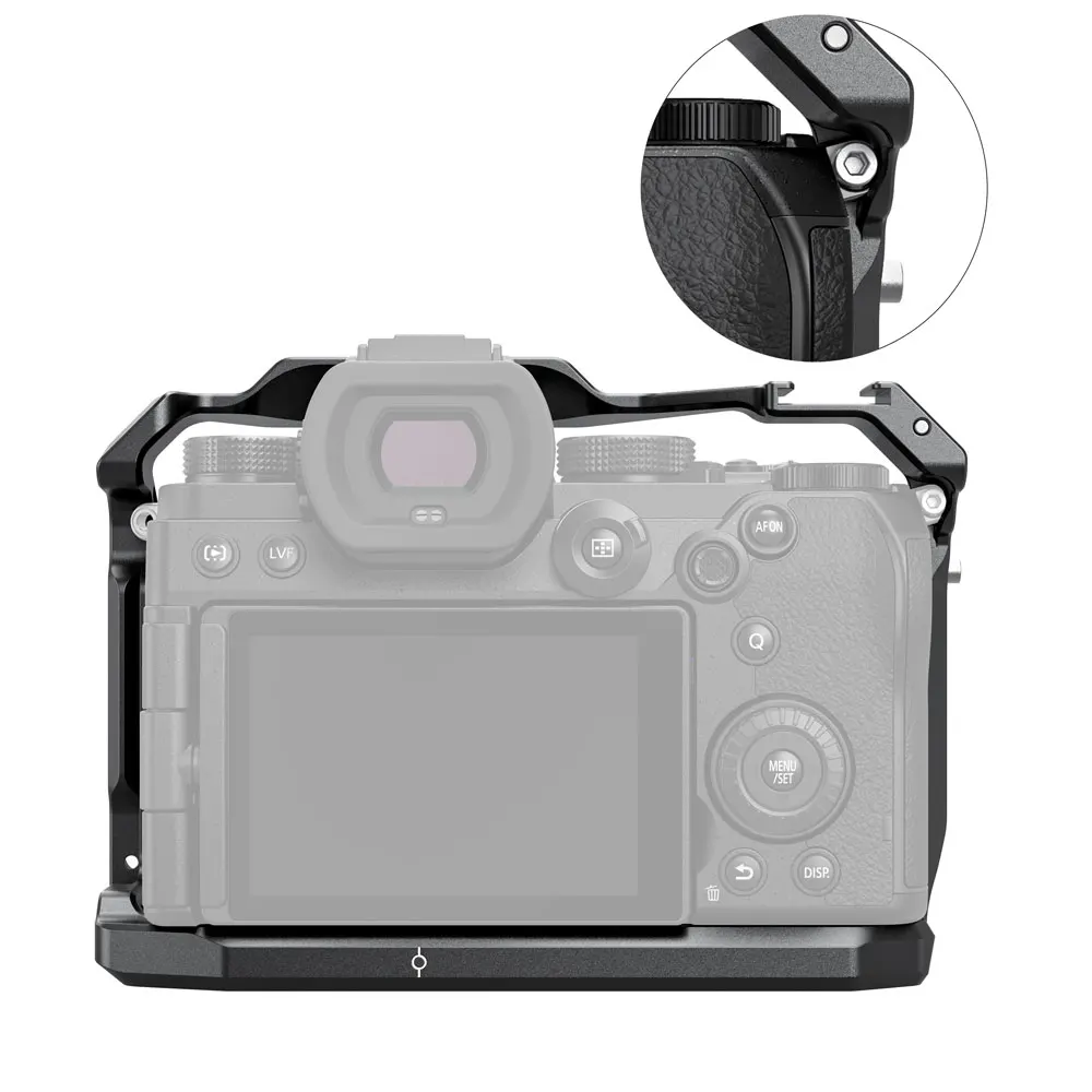 SmallRig DSLR Cage for Panasonic S5 Camera With