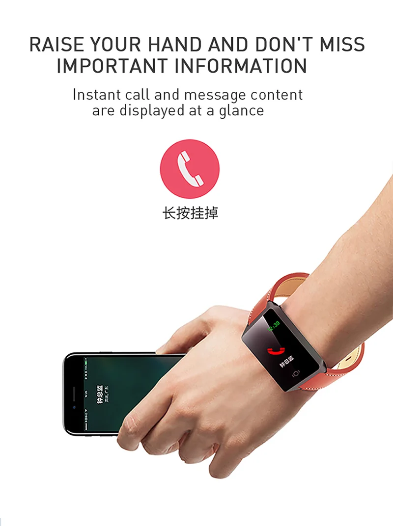 SANDA Smart watch IP67 Waterproof Tempered Glass Heart Rate Monitor Blood Pressure Fitness Tracker Men Women Smartwatch