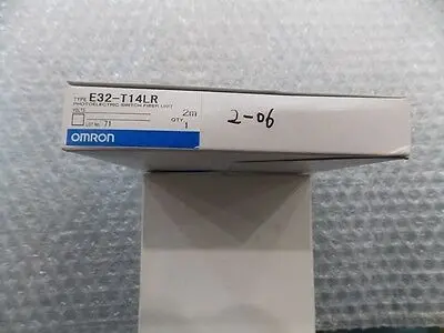 OMRON E32-T14LR в коробке