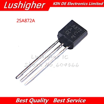

10pcs 2SA872A-E 2SA872A 2SA872 TO-92 Best quality