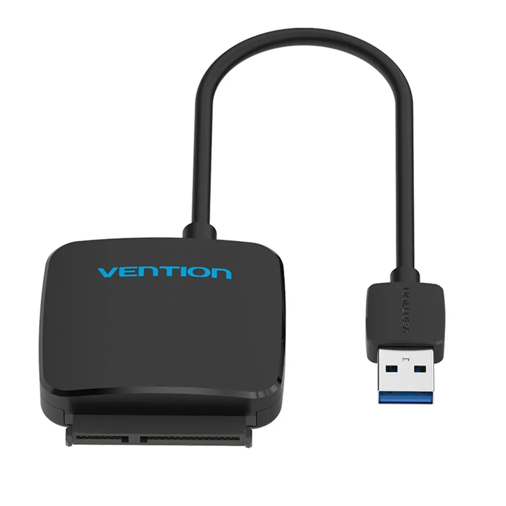 USB3.0 адаптер кабель драйвер жесткого диска SSD USB в SATA HDD конвертер с адаптером питания сильная совместимость
