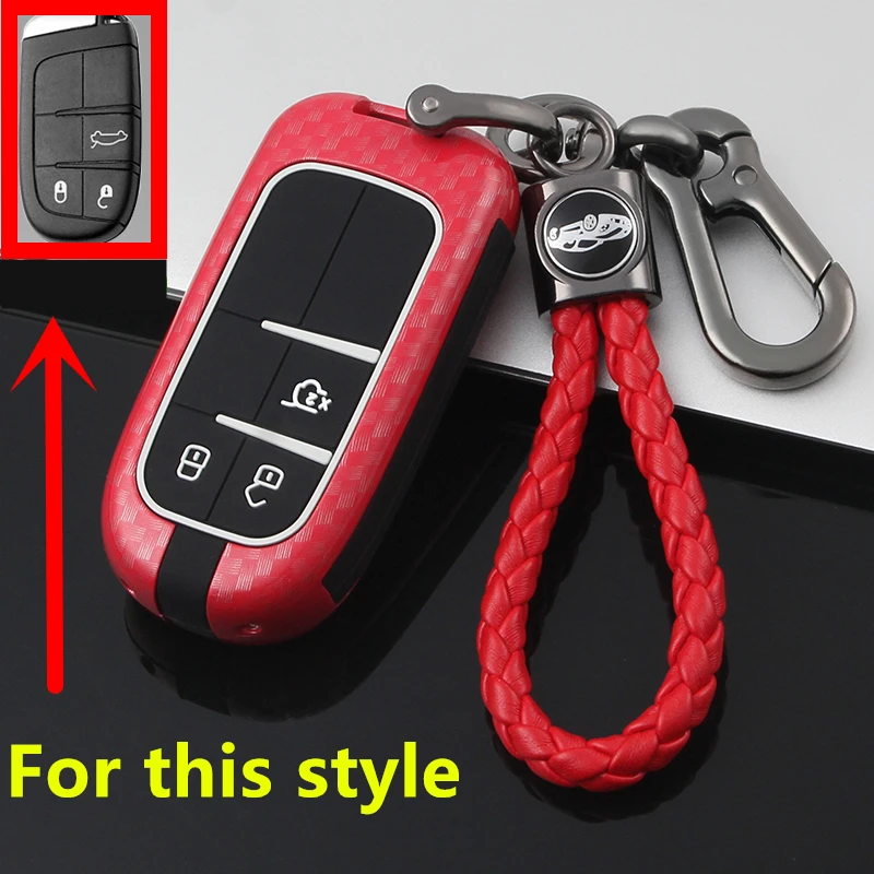 As picture Для Jeep compass jeep renegade cherokee grand commander высококачественный автомобильный ключ сумка индивидуальный ключ чехол автомобильные подарочные аксессуары - Цвет: As picture