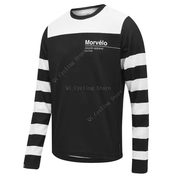 

camiseta motocross T-shirt motorcycle mountain bike team downhill jersey bicycle locomotive ciclismo hombre quick drying jersey