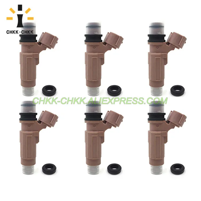 

CHKK-CHKK NEW Car Accessory 15710-65H00 Renovation fuel injector for SUZUKI EVERY DA64V 2006