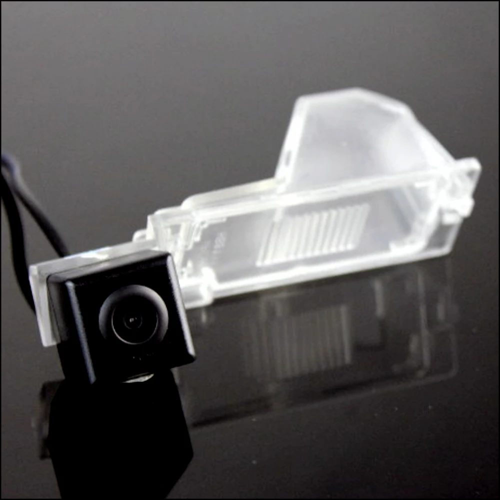LiisLee Автомобильная камера заднего вида для Mercury Mariner 2007~ 2012 ночного видения Водонепроницаемая специальная камера заднего вида