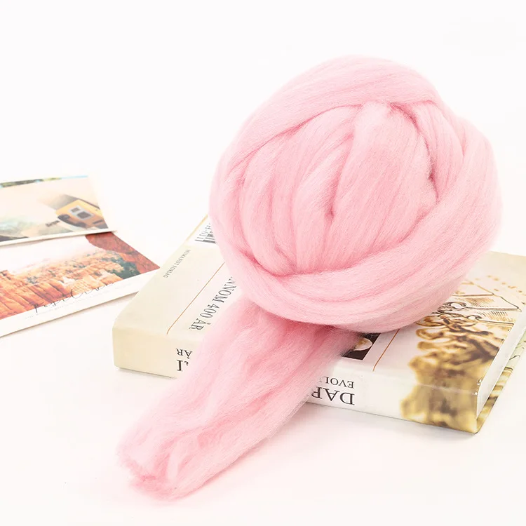 Crochet Yarn Knitting Supplies 1KG Icelandic Woolen Yarn