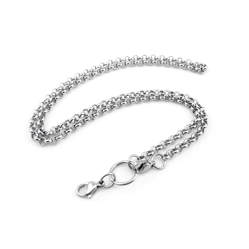 O-8 Stainless Steel Chain