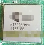IC новый оригинальный NT72322MBG-BB | Обустройство дома