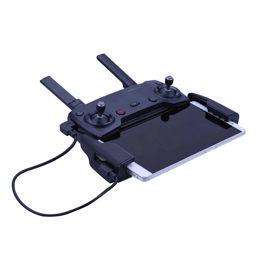 30 см OTG кабель для передачи данных для DJI Mavic Pro Air Spark Mavic2 Zoom MINI Drone type-C IOS Micro-USB разъем адаптера для планшетного телефона