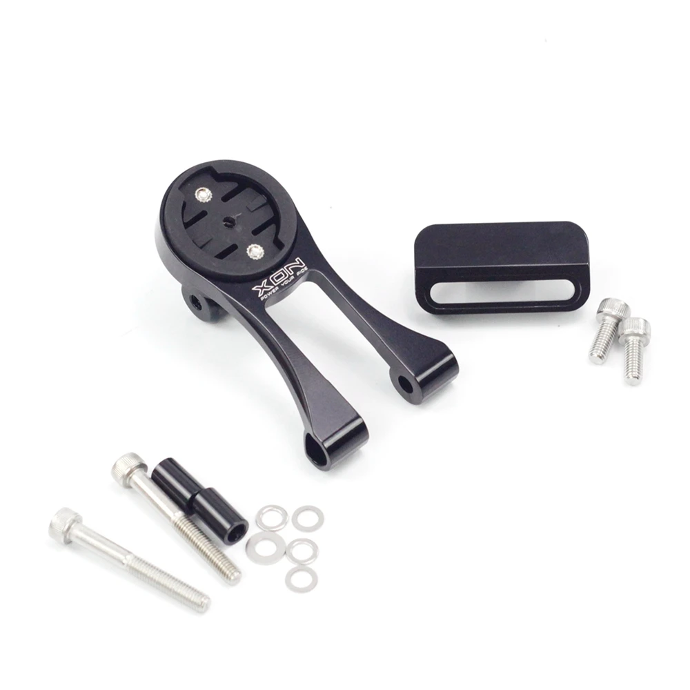 

Bike Stem Computer Mount Light Holder For Wahoo ELEMNT Bolt Garmin Edge Computers GOPRO Sport Camera Adjust Bike Accessories