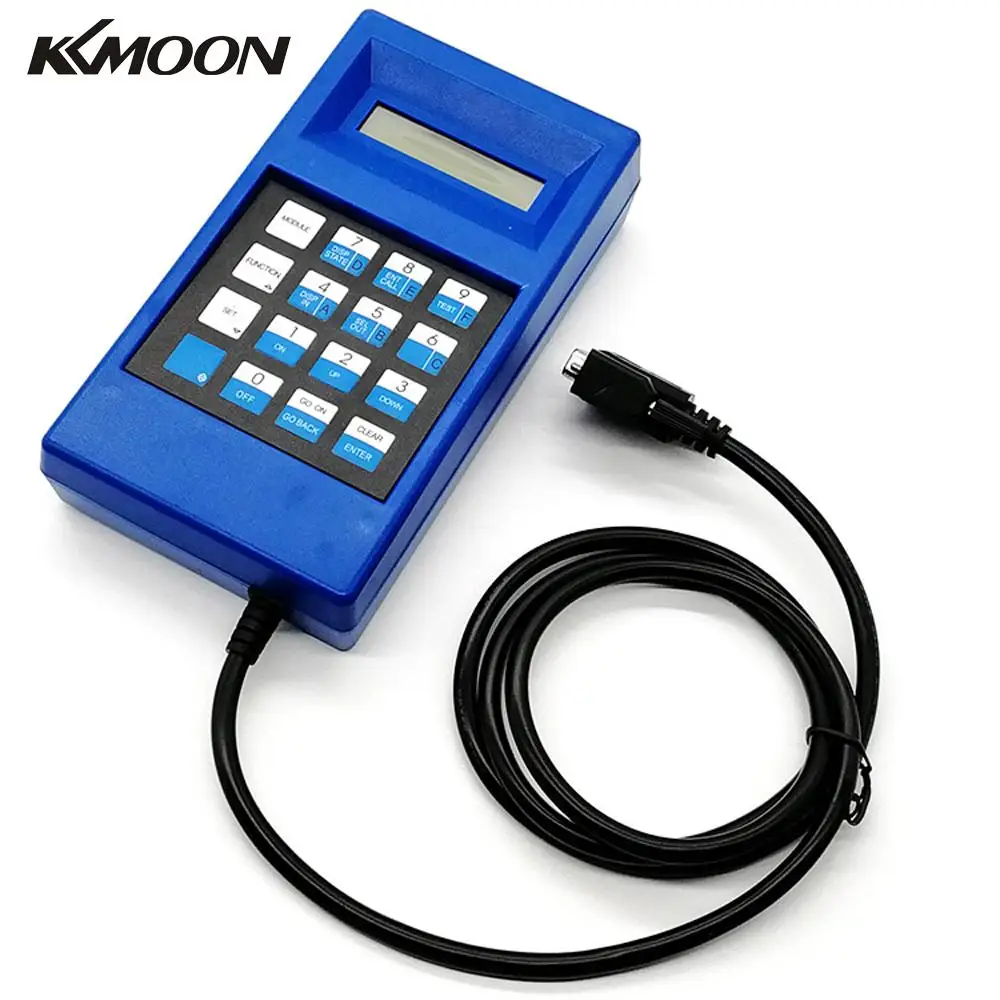 Профессиональный инструмент для проверки подъема лифта KKMOON эскалатора сервера