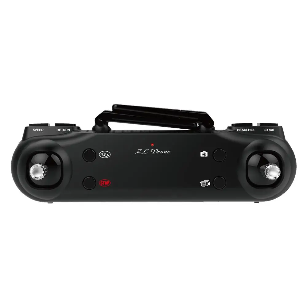 Дрон SG106 2,4 Ghz 4CH WiFi FPV оптический поток двойной 720P HD камера RC вертолет непрерывный Безголовый режим Квадрокоптер для селфи, Дрон