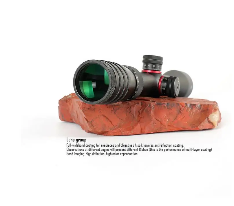 T-Eagle ER 5-20x50 SFIR тактический прицел AirRifle снайперская охотничья Оптика прицел охотничий Пистолет Аксессуары охотничьи прицелы на открытом воздухе