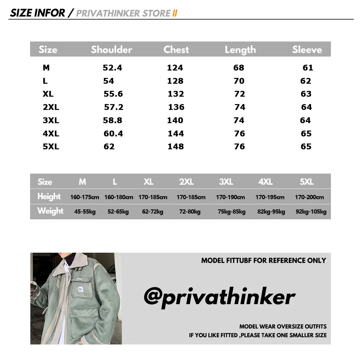 Privathinker мужские модные зимние кашемировые куртки, мужские утепленные парки, мужская уличная куртка, пальто 5XL