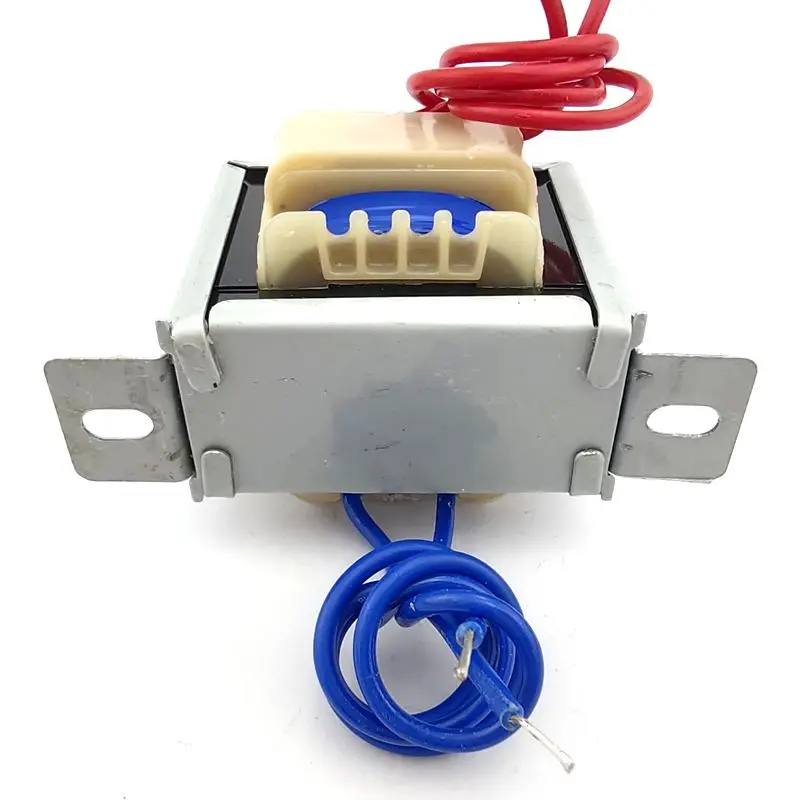 Трансформатор питания EI48 220V до 10,5 V 600mA 650mA 0.55A общий аудио трансформатор