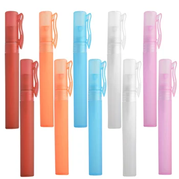 

10pcs Multifunctional Spray Bottle Water Sprayer for Cosmetic Travel