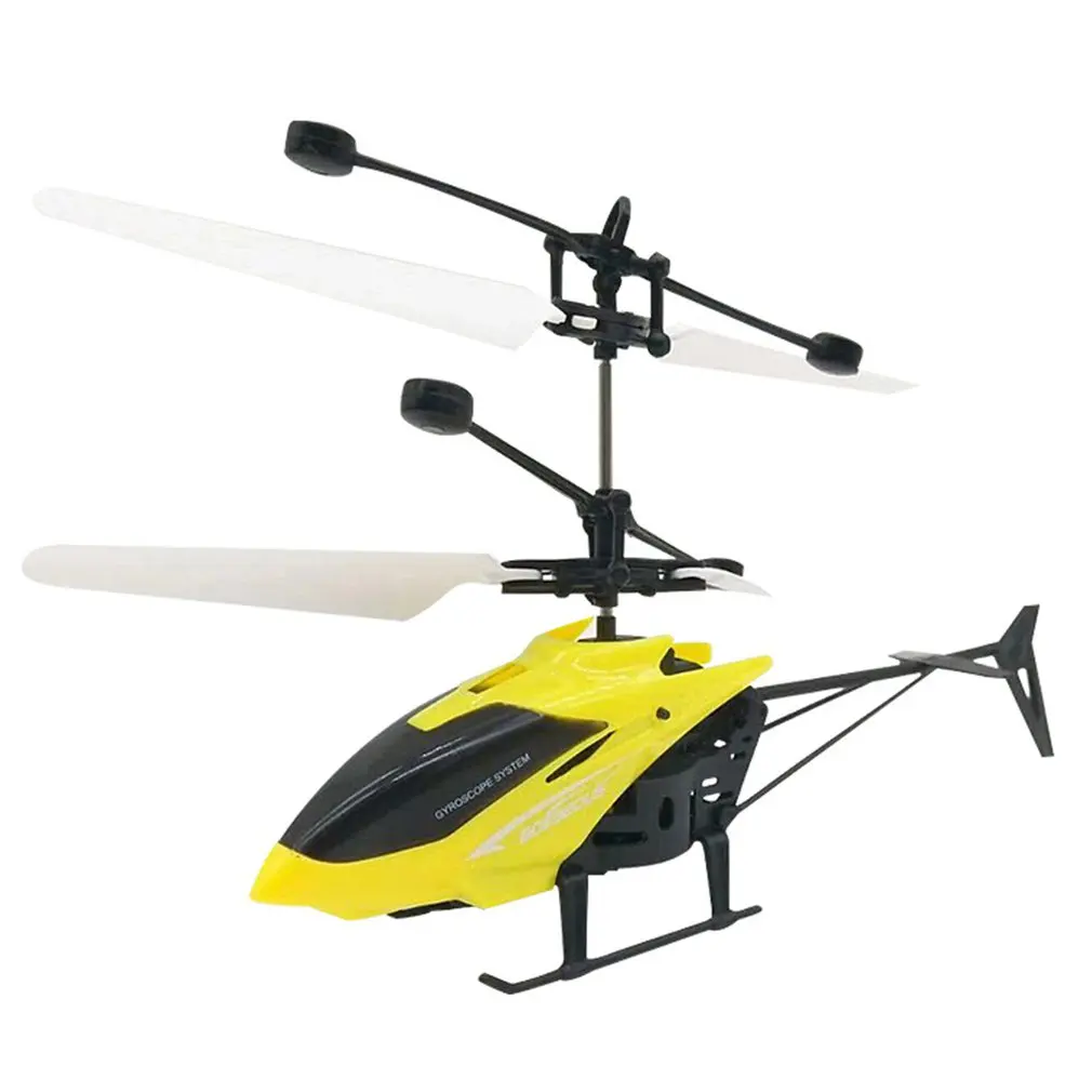 Mini Drone Flying Helicopter Infraed Induction Drone Kids Toys Aircraft Remote Control Toy Boy Gift