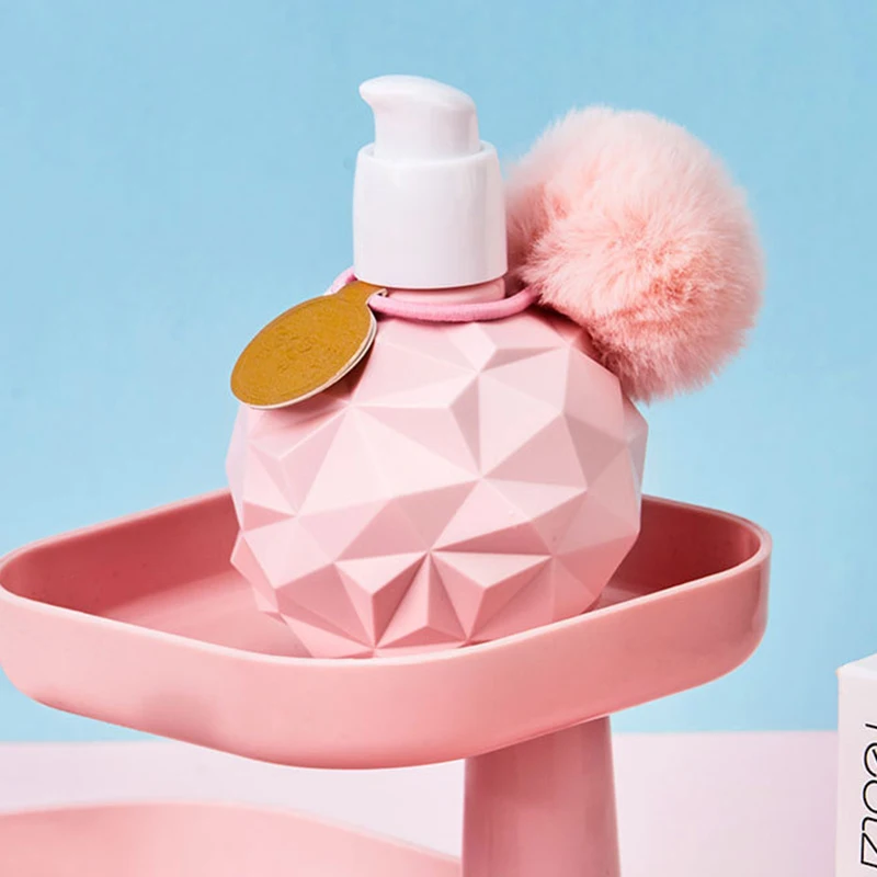 Молочный персиковый ароматный крем для рук увлажняющий питательный лосьон милый