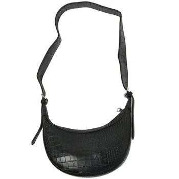 

One-Shoulder bags Designer bag New Fashion For 2020 Female Current Repro All-Match Cross-Body Package Black Mini White Yellow