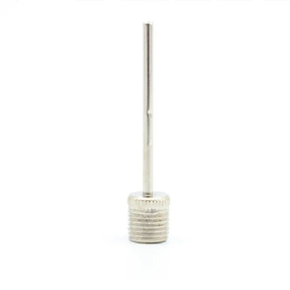 Sports Inflating Needle Pin Nozzle Football Basketball Soccer Ball Air Pump