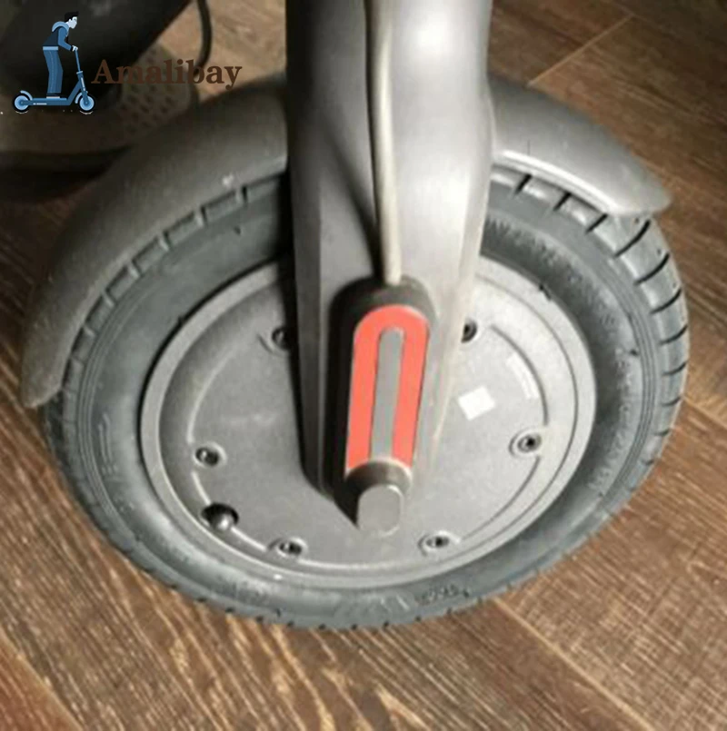Электрический скутер шина внутренняя труба Камара 10 дюймов "для Xiaomi скутер M365 пневматическая шина для Xiaomi M365 M187 M365 Pro запчасти