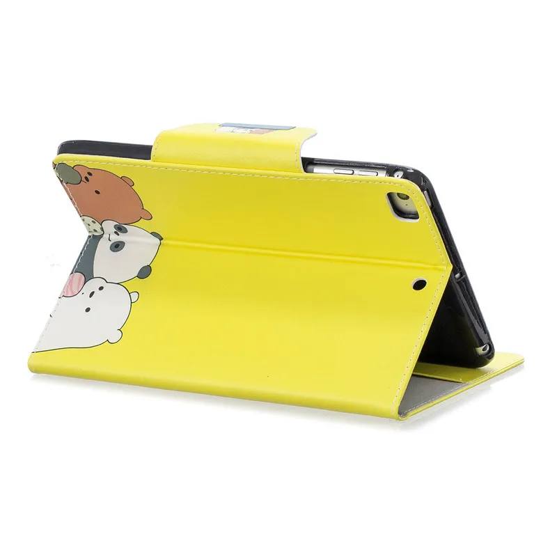 Wekays Coque для Apple IPad Mini 1 2 3 4 5 7,9 дюймов в виде единорога из мультфильма кожаный Fundas чехол для IPad Mini 5 4 3 2 1 7," Обложка чехол s
