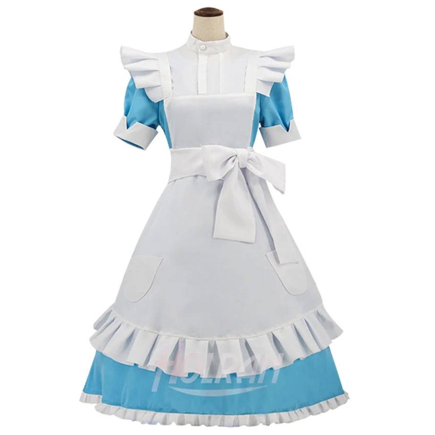 

Alicization Anime Sword Art Online 3th Alice Cosplay asuna Cosplay Costume lolita dress princess maid dress Custom suit Outfit